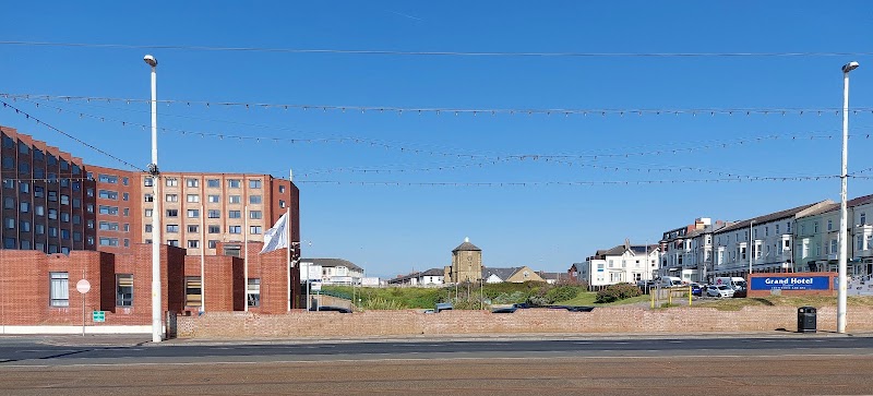 Blackpool Hotel and Conference Centre (formerly Blackpool Hilton) - Event Venue in Blackpool, England