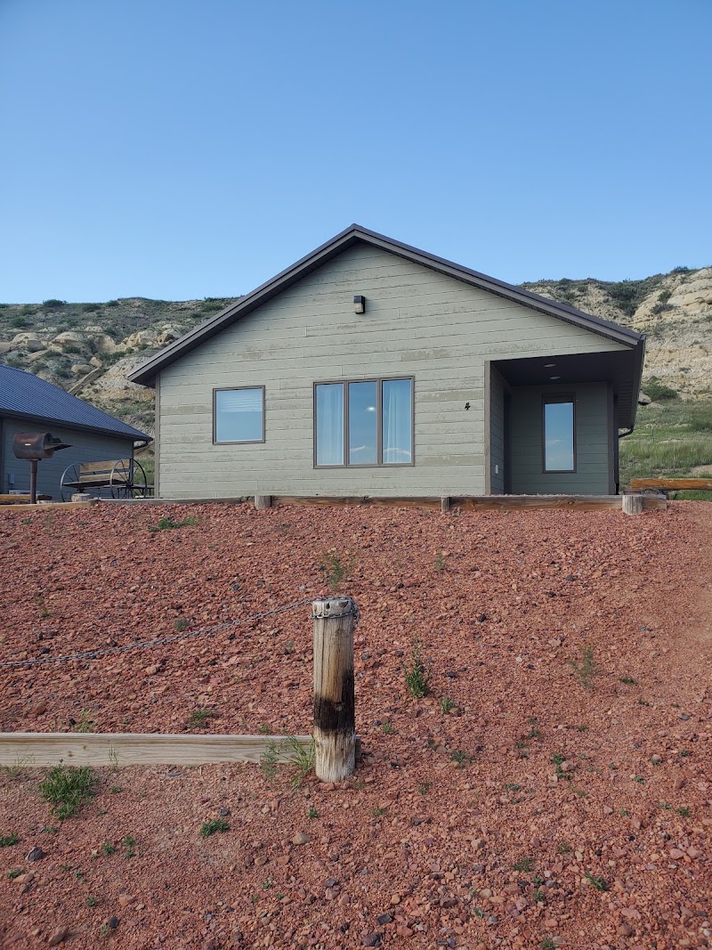 Wannagan Creek Cabins - Event Venue in Medora, North Dakota
