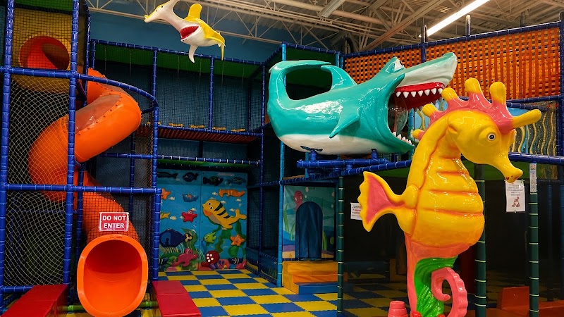 Kids Wonderland - Event Venue in McAllen, Texas