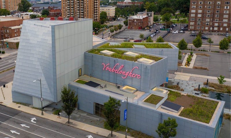 Institute for Contemporary Art at Virginia Commonwealth University - Event Venue in Richmond, Virginia