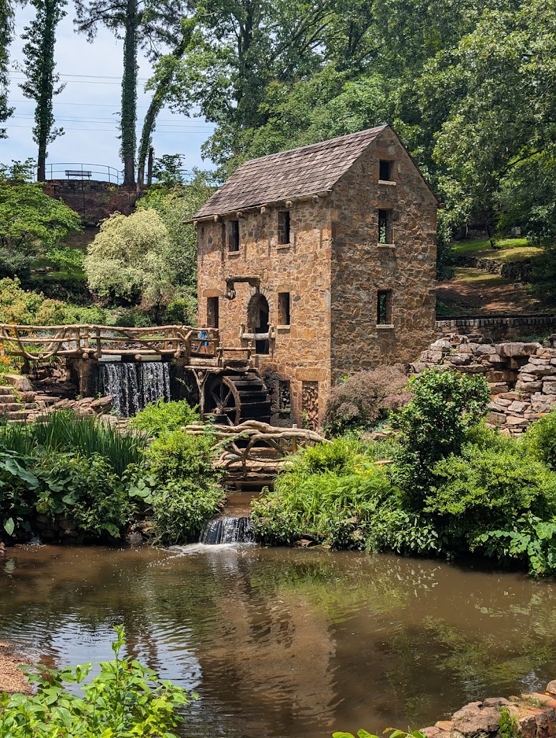 The Old Mill - Event Venue in North Little Rock, Arkansas