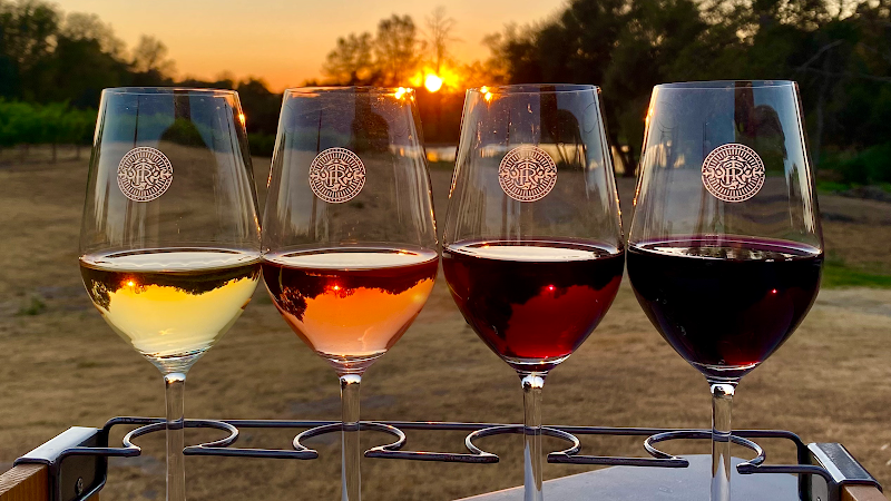 Twin Rocks Estate Winery - Event Venue in Granite Bay, California