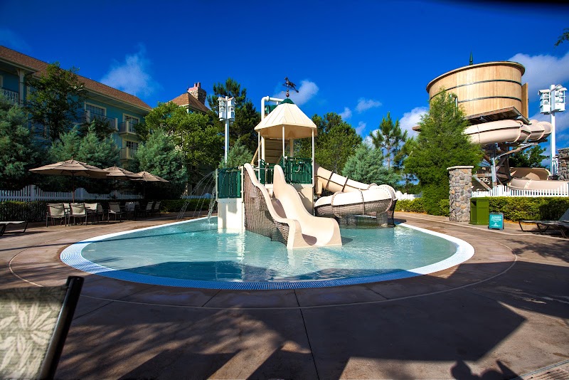 Pools at Disney's Saratoga Springs Resort & Spa - Event Venue in Lake Buena Vista, Florida