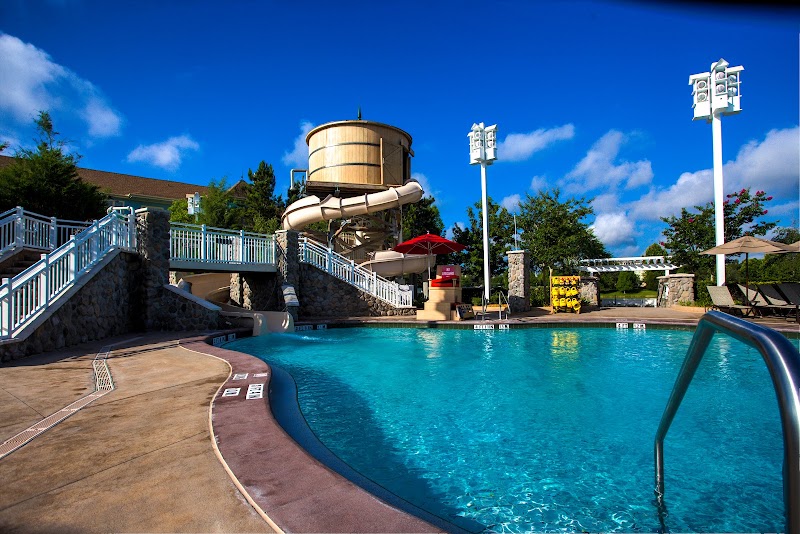 Saratoga Springs Pool - Event Venue in Orlando, Florida
