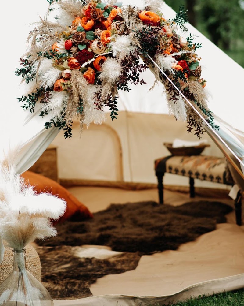 Ember + Indigo - Event Venue in Red Lodge, Montana