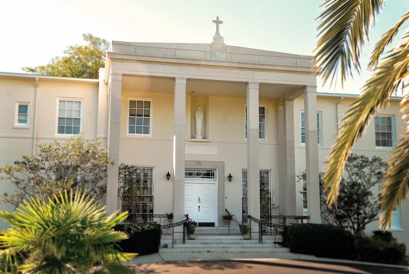 The Cenacle on the Lake - Event Venue in Metairie, Louisiana
