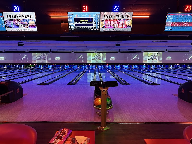Lucky Strike Chula Vista - Event Venue in Chula Vista, California