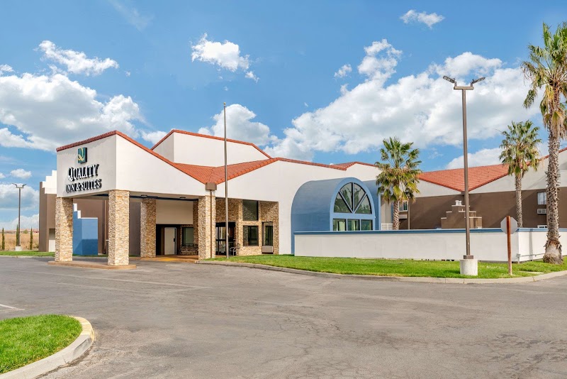 Quality Inn & Suites Vacaville - Event Venue in Vacaville, California