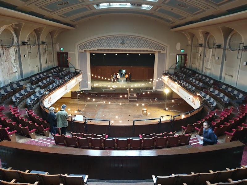 Leith Theatre - Event Venue in Edinburgh, Scotland