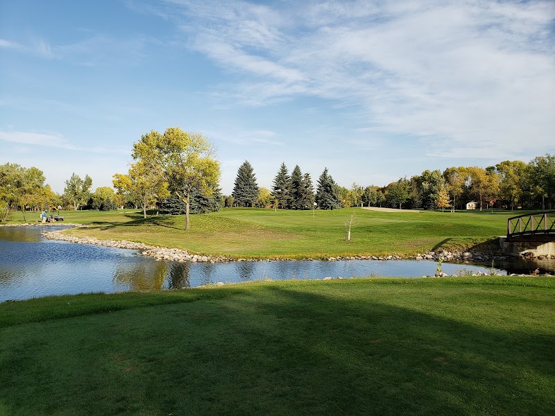 Prairiewood Golf Course - Event Venue in Fargo, North Dakota