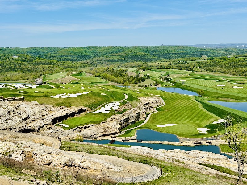 Payne's Valley Golf Course - Event Venue in Hollister, Missouri