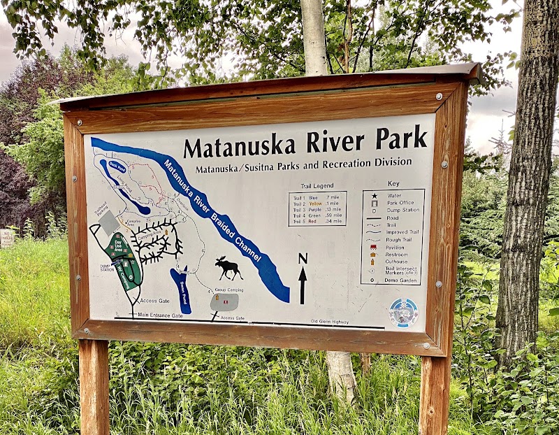 Matanuska River Park - Event Venue in Palmer, Alaska