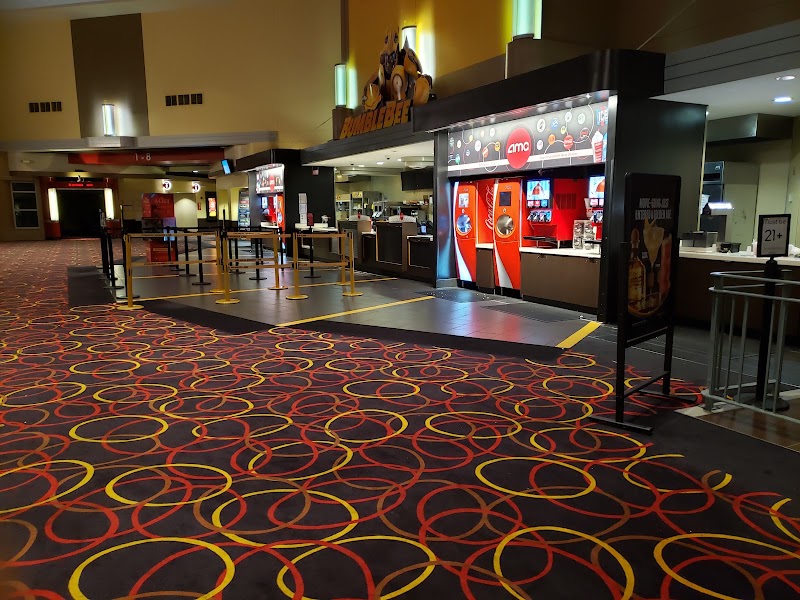 AMC Evansville 16 - Event Venue in Evansville, Indiana