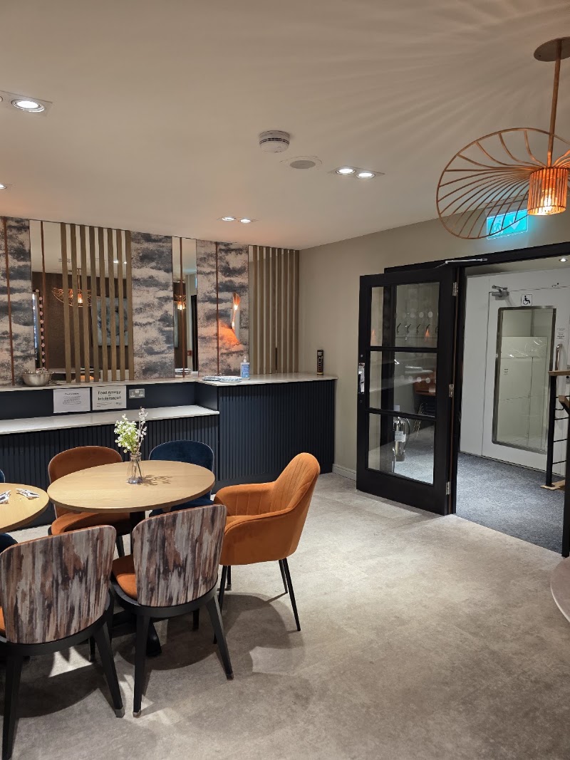 The Haven Suite - Event Venue in Stoke-on-Trent, England