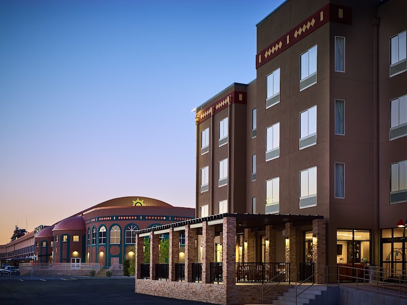 The Hotel at Sunland Park Racetrack & Casino/West El Paso - Event Venue in Sunland Park, New Mexico