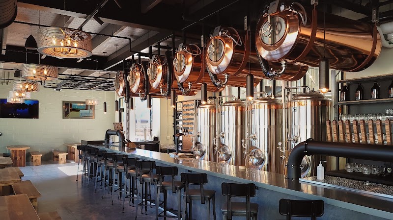 Grand Central Brewhouse - Event Venue in St. Petersburg, Florida