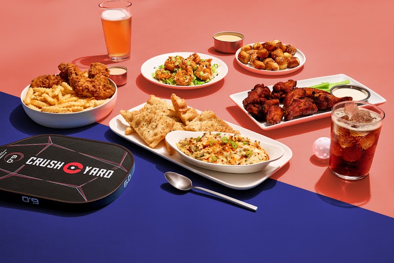 Crush Yard - Pickleball Bar & Lounge - Event Venue in Brentwood, Tennessee