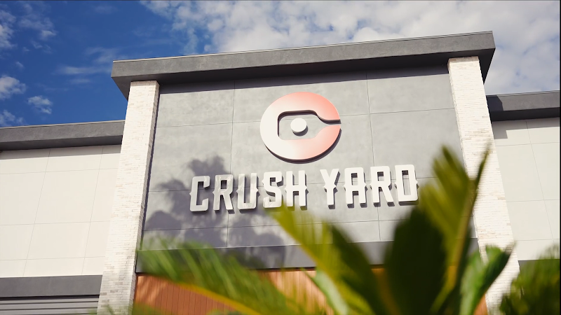 Crush Yard - Pickleball Bar & Lounge - Event Venue in Brentwood, Tennessee