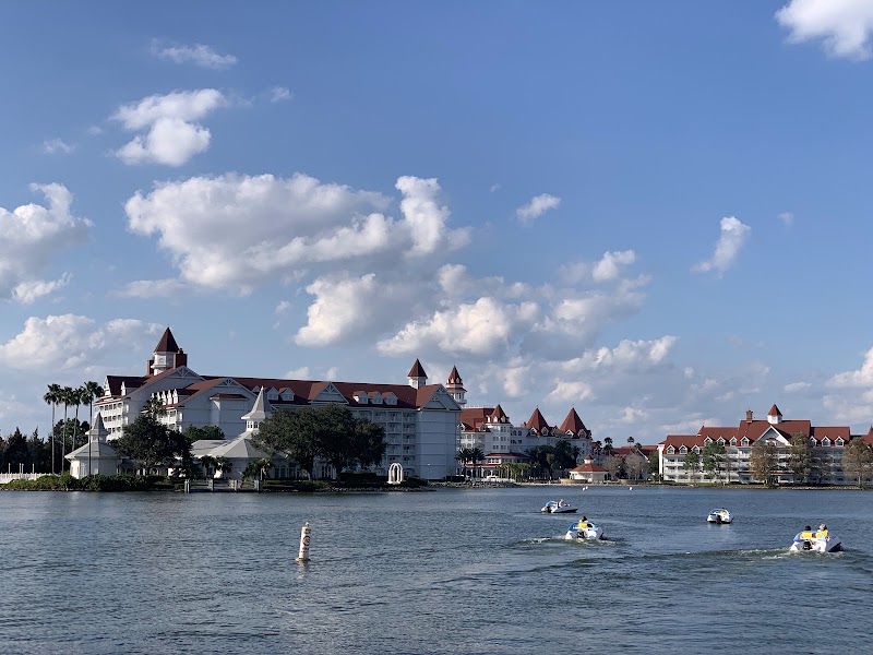 Grand Floridian - Event Venue in Lake Buena Vista, Florida