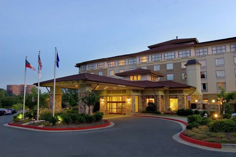 Hilton Garden Inn Atlanta Marietta - Event Venue in Atlanta, Georgia