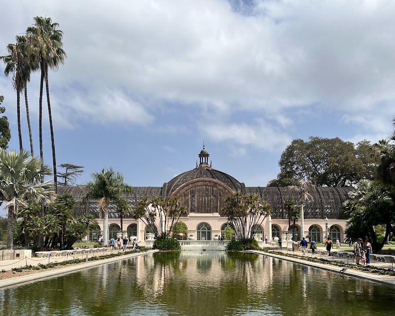 Botanical Building - Event Venue in San Diego, California
