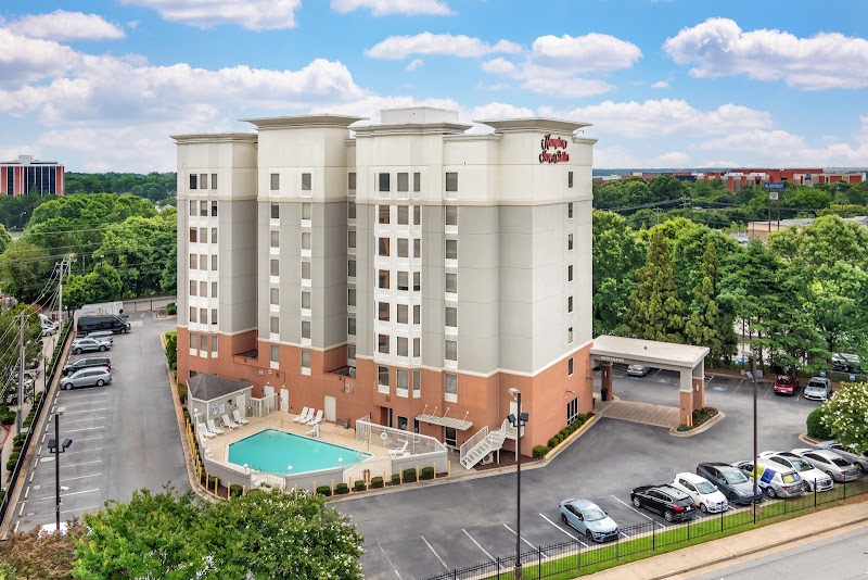 Hampton Inn & Suites Atlanta-Airport North - Event Venue in East Point, Georgia
