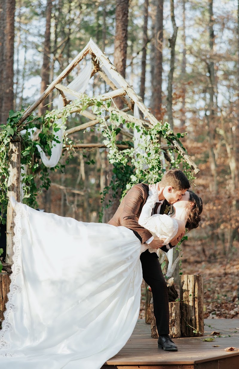 Timberlake Earth Sanctuary - Event Venue in Whitsett, North Carolina
