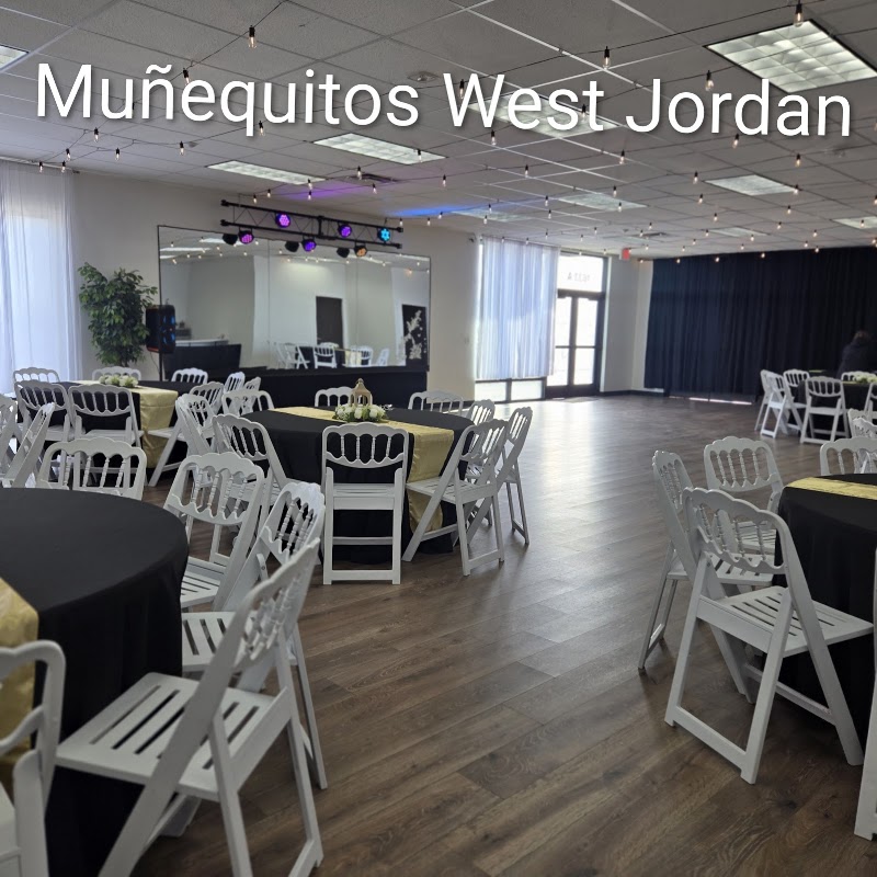 Muñequitos Event Center - Event Venue in West Jordan, Utah