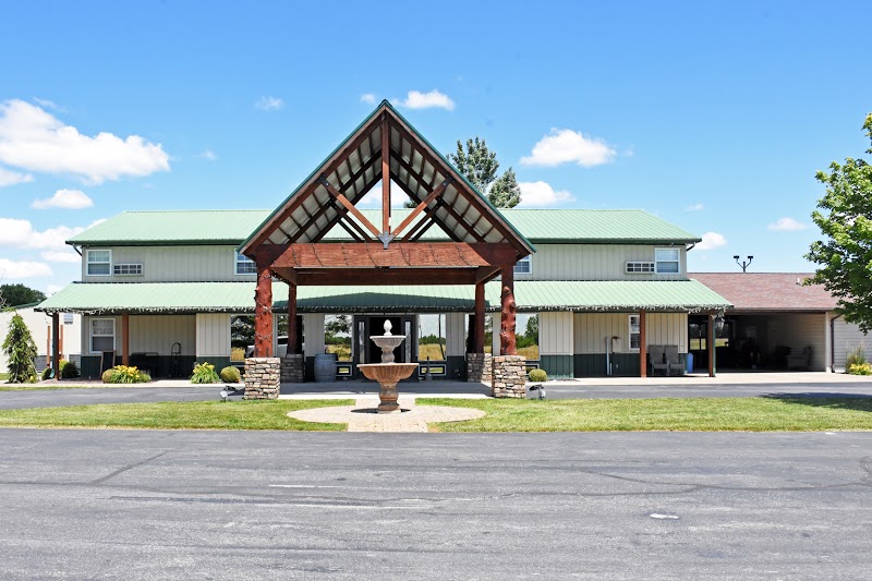 Smokin' Gun Hunting Lodge - Event Venue in Hamilton, Illinois