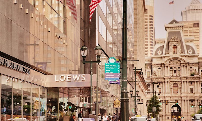 Loews Philadelphia Hotel - Event Venue in Philadelphia, Pennsylvania