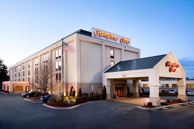 Hampton Inn Boston/Braintree - Event Venue in Braintree, Massachusetts