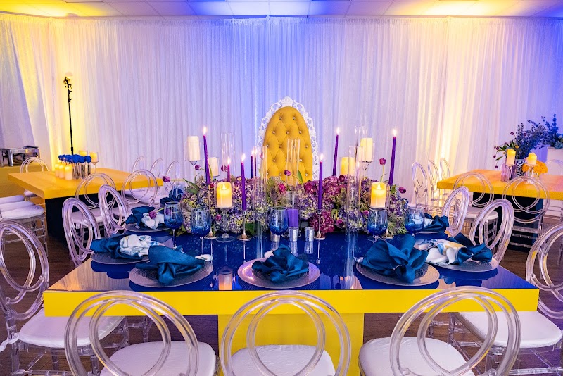 Palm Square Hall/LNS Blissful Memories - Event Venue in Pembroke Pines, Florida