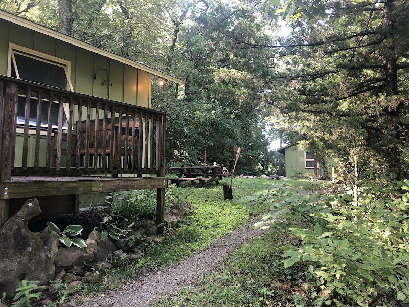 Gaea Retreat Center MMNC - Event Venue in McLouth, Kansas