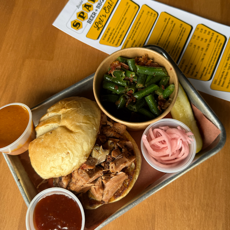 Spark Beer & BBQ - Event Venue in Colorado Springs, Colorado