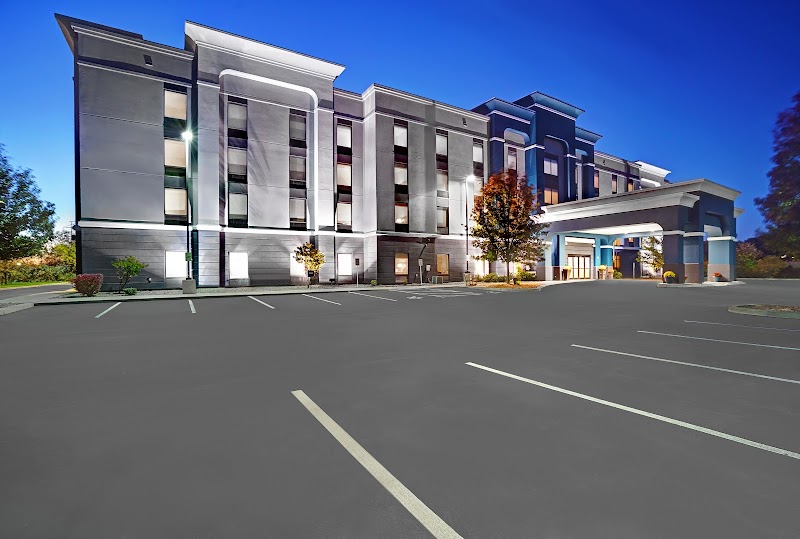 Hampton Inn & Suites Syracuse Dewitt - Event Venue in Syracuse, New York