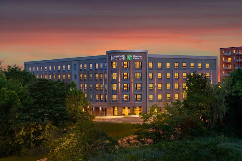 Holiday Inn Express Boston - Quincy by IHG - Event Venue in Quincy, Massachusetts