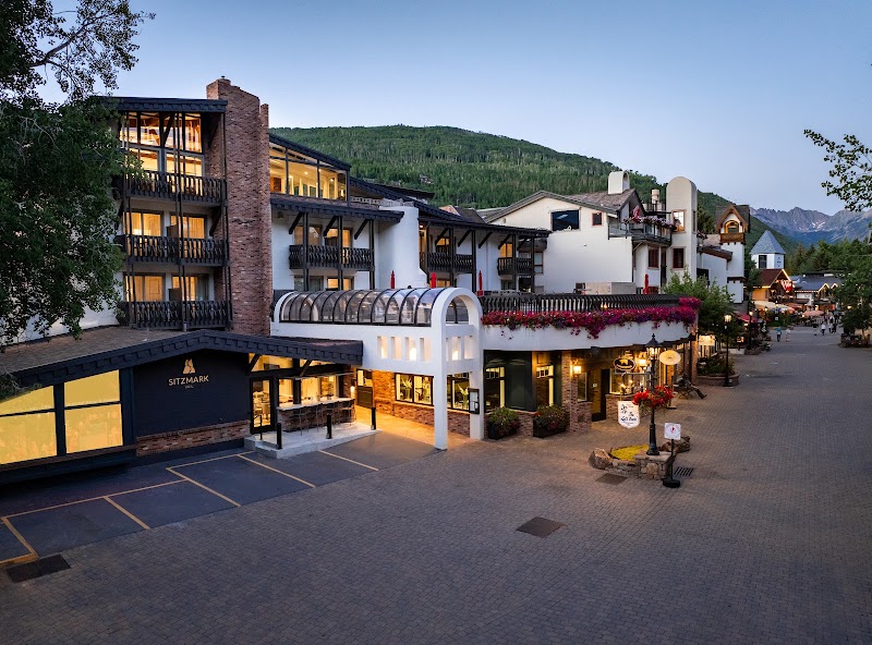 Sitzmark Vail - Event Venue in Vail, Colorado