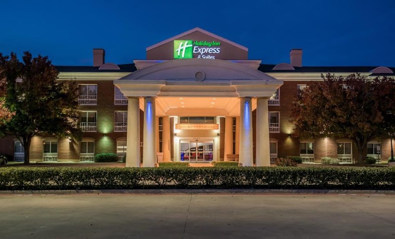 Holiday Inn Express & Suites Plano West - Frisco by IHG - Event Venue in Plano, Texas