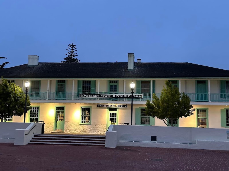 Monterey State Historic Park - Event Venue in Monterey, California
