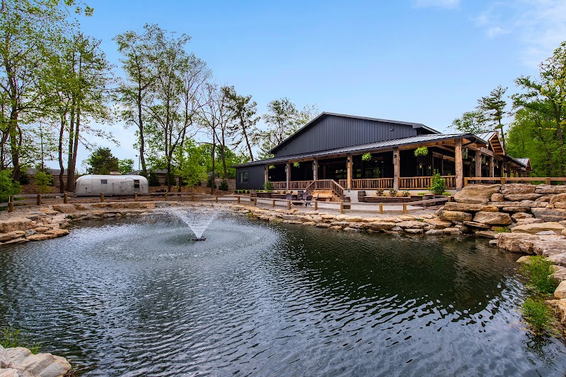 Progress Park Airstream Resort & Event Venue - Event Venue in Louisville, Kentucky