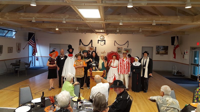 Joslyn Recreation Center - Event Venue in Cambria, California