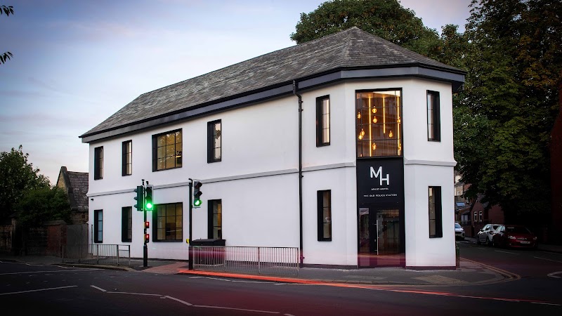 Montgomery House Apart-Hotel - Event Venue in Leeds, West Yorkshire