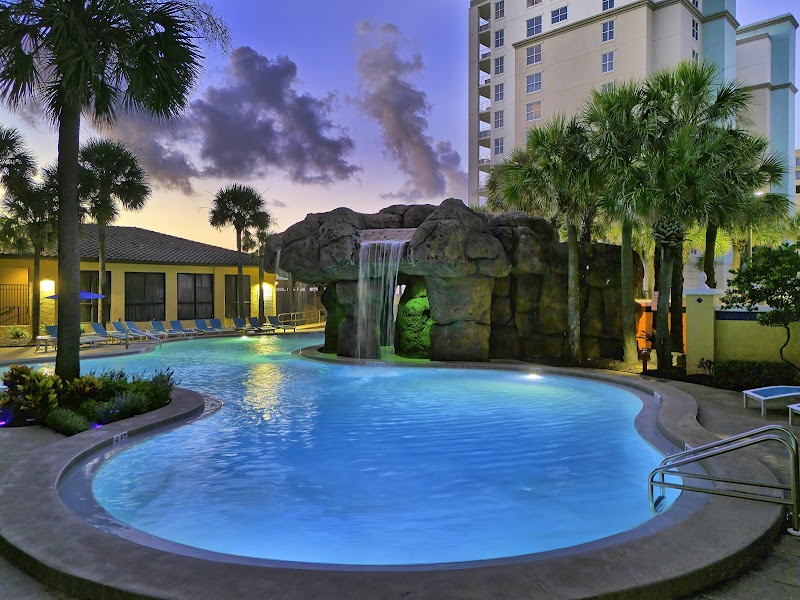 Hampton Inn Jacksonville Beach/Oceanfront - Event Venue in Jacksonville Beach, Florida