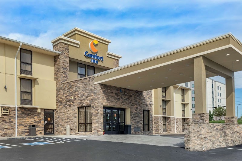 Comfort Inn - Event Venue in Nashville, Tennessee