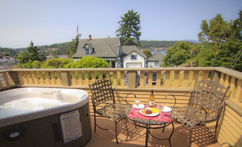 Harrison House Hotel & Suites of Friday Harbor - Event Venue in Friday Harbor, Washington