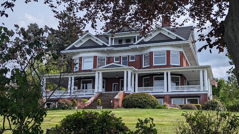 The Rucker Mansion - Event Venue in Everett, Washington