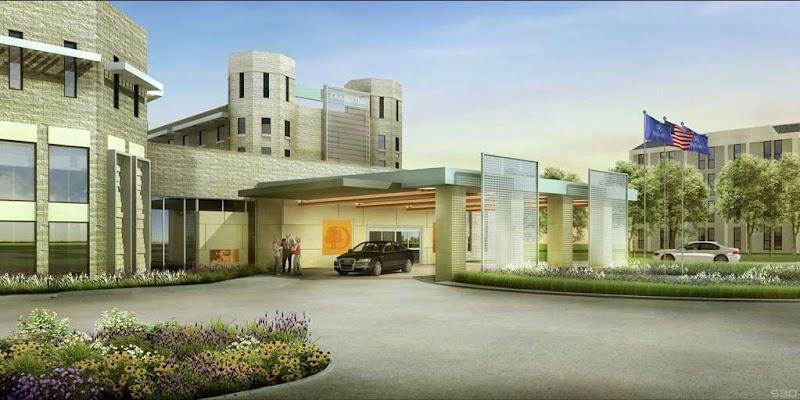 DoubleTree by Hilton Hotel Denver - Thornton - Event Venue in Thornton, Colorado