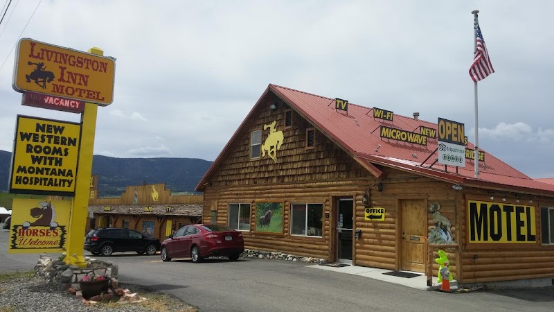 Livingston Inn - Event Venue in Livingston, Montana