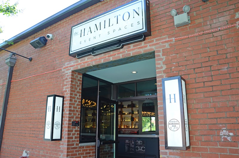 The Hamilton Event Spaces - Event Venue in Charlotte, North Carolina