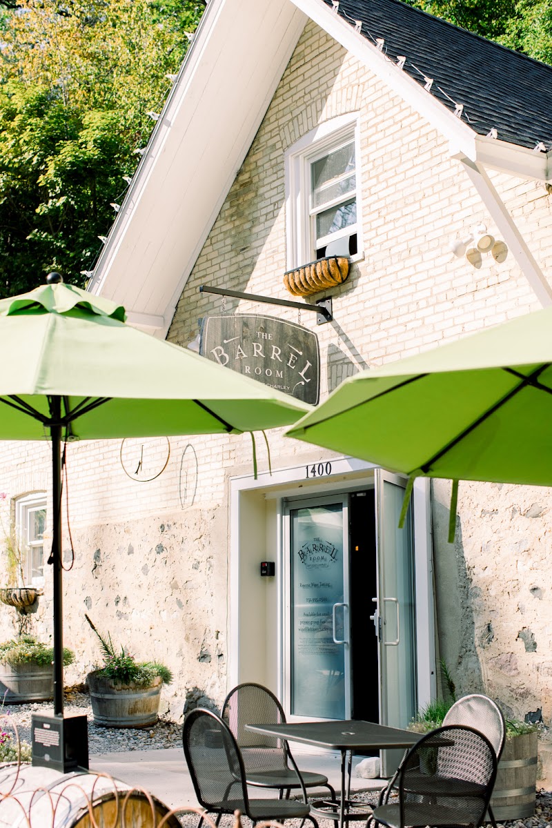 The Barrel Room - Event Venue in Traverse City, Michigan